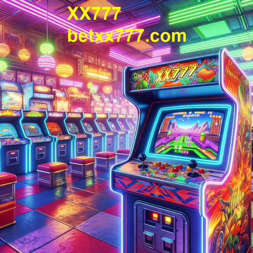 A Revolução dos Jogos de Arcade no XX777