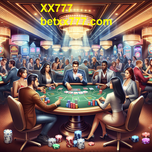 Descubra a Diversidade dos Jogos de Cartas no XX777