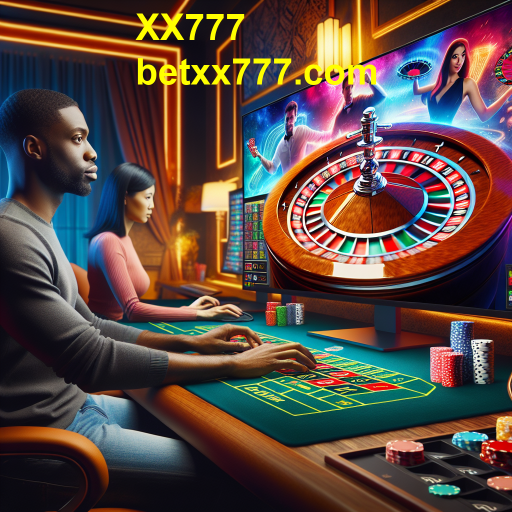 A Ascensão dos Cassinos Virtuais: Explore a Categoria no XX777