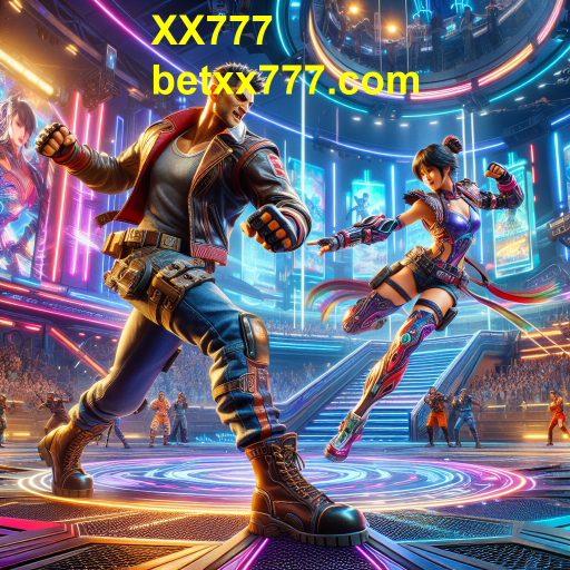 O Crescimento dos Jogos de Luta no XX777