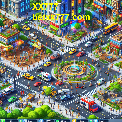 A Evolução dos Jogos de Simulação: Realidade e Criatividade